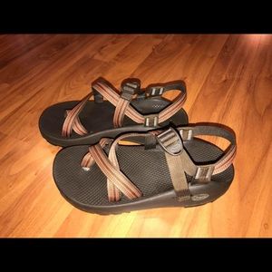 Men’s Chaco sandals, sz. 10